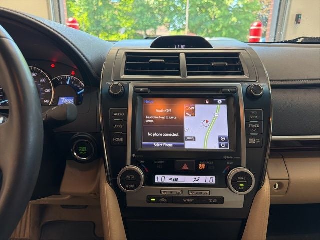 2014 Toyota Camry XLE