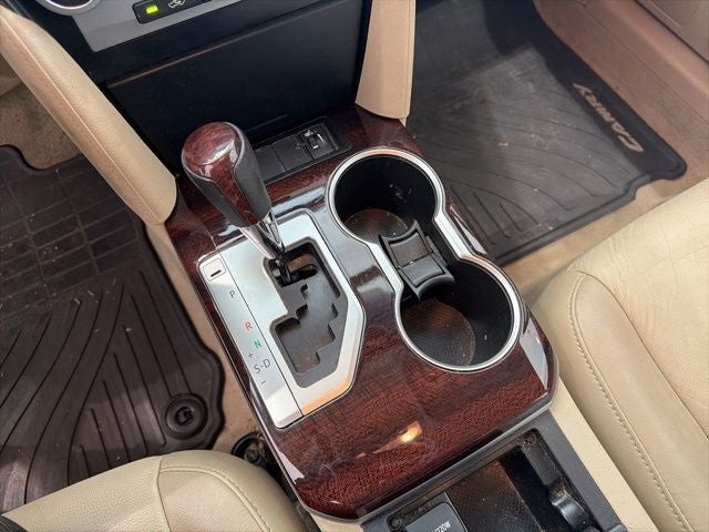 2014 Toyota Camry XLE