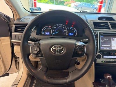 2014 Toyota Camry XLE