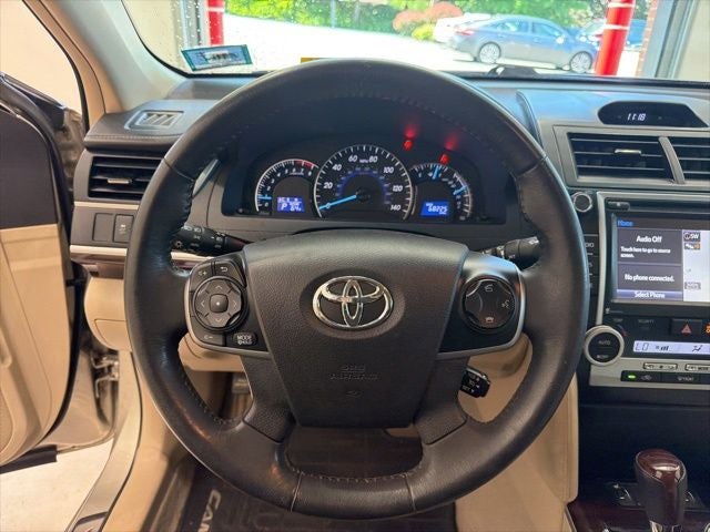 2014 Toyota Camry XLE