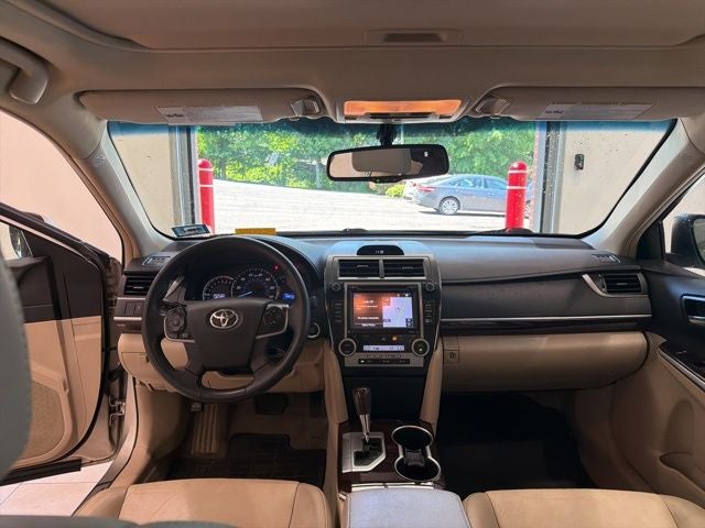 2014 Toyota Camry XLE