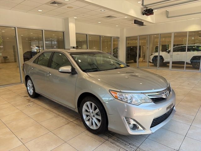 2014 Toyota Camry XLE