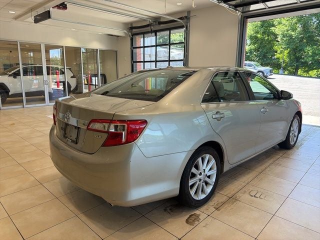 2014 Toyota Camry XLE