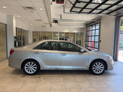 2014 Toyota Camry XLE