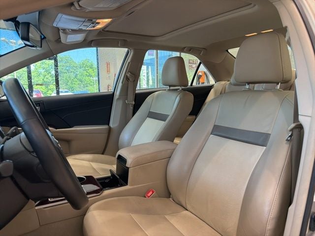 2014 Toyota Camry XLE