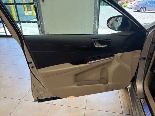 2014 Toyota Camry XLE