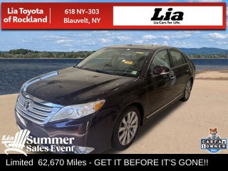 2011 Toyota Avalon Limited