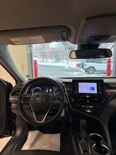 2024 Toyota Camry LE