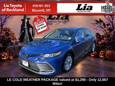 2024 Toyota Camry LE
