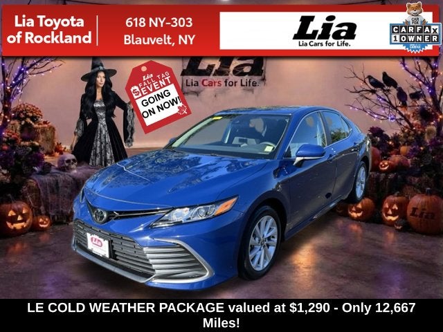 2024 Toyota Camry LE