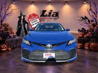 2024 Toyota Camry LE