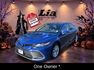 2024 Toyota Camry LE