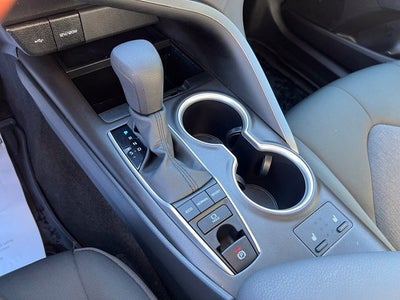 2024 Toyota Camry LE