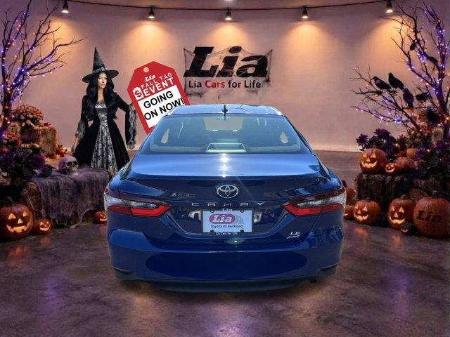 2024 Toyota Camry LE