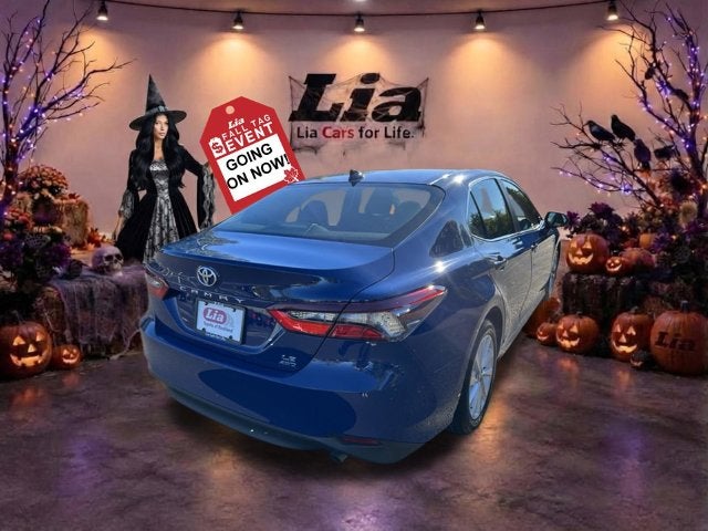 2024 Toyota Camry LE