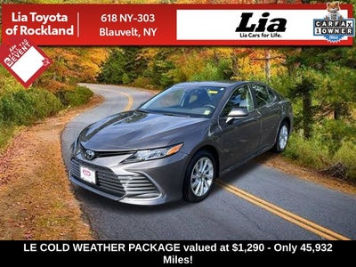 2024 Toyota Camry LE