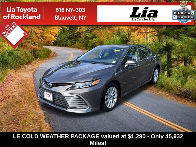 2024 Toyota Camry LE