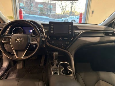 2024 Toyota Camry LE
