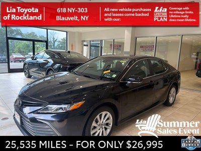 2024 Toyota Camry LE