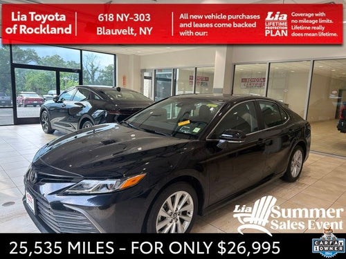 2024 Toyota Camry LE