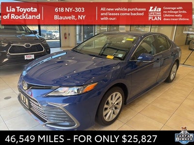 2024 Toyota Camry LE