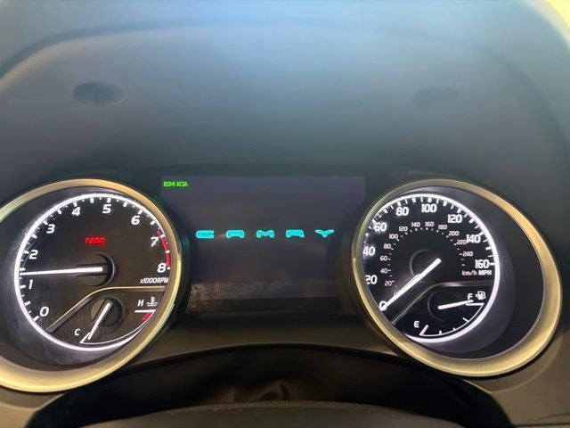 2024 Toyota Camry LE