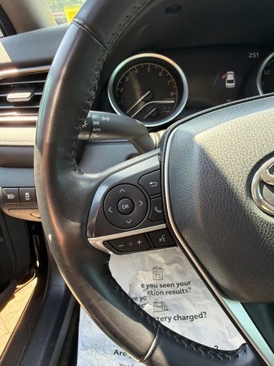 2024 Toyota Camry LE