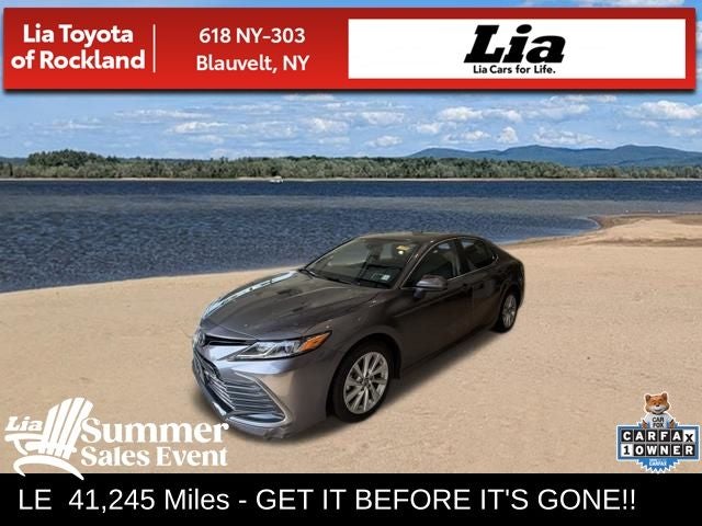 2024 Toyota Camry LE