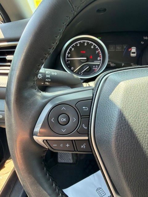 2024 Toyota Camry LE