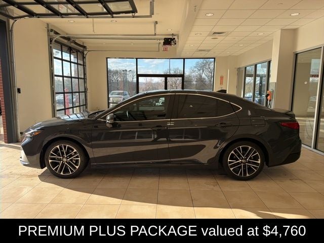 2025 Toyota Camry XLE