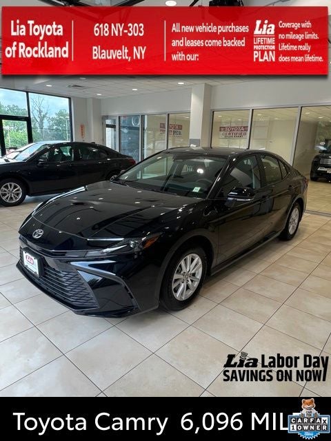 2026 Toyota Camry LE