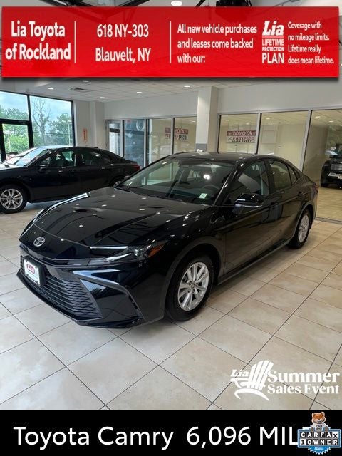 2026 Toyota Camry LE