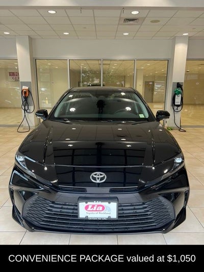 2026 Toyota Camry LE