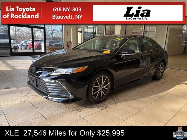 2023 Toyota Camry XLE