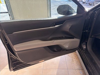 2023 Toyota Camry XLE