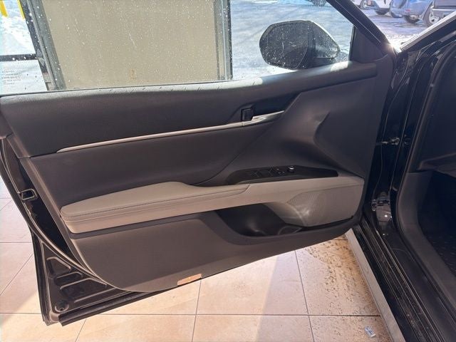 2023 Toyota Camry XLE