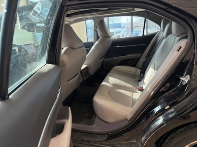 2023 Toyota Camry XLE