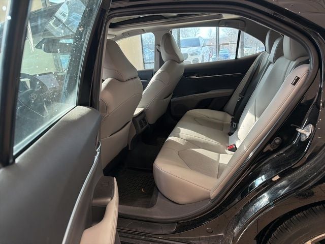 2023 Toyota Camry XLE