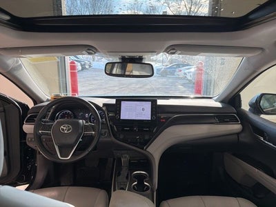 2023 Toyota Camry XLE