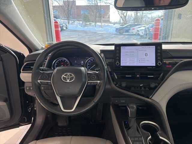 2023 Toyota Camry XLE