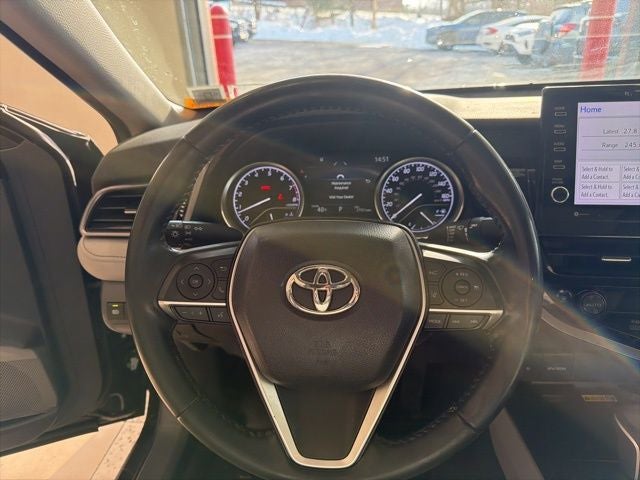 2023 Toyota Camry XLE