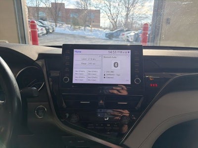 2023 Toyota Camry XLE