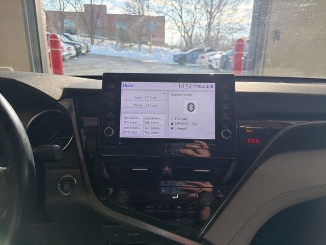 2023 Toyota Camry XLE