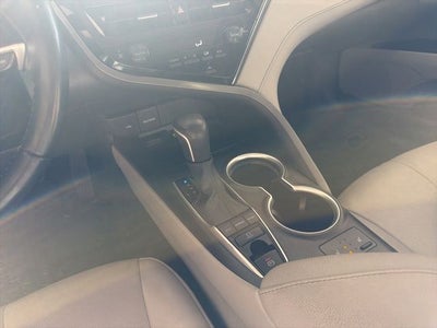 2023 Toyota Camry XLE