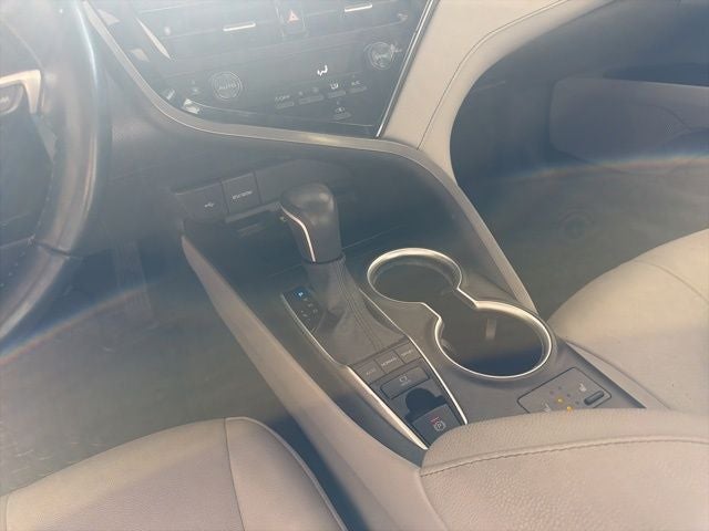 2023 Toyota Camry XLE