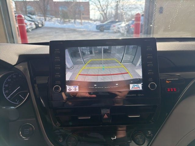 2023 Toyota Camry XLE