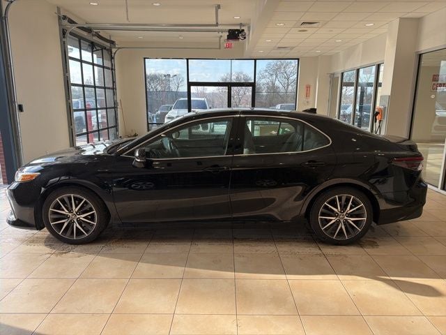 2023 Toyota Camry XLE