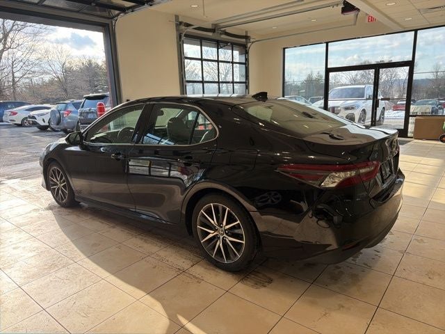 2023 Toyota Camry XLE