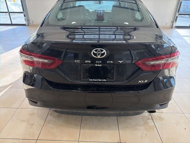 2023 Toyota Camry XLE