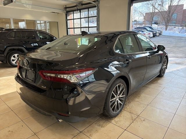 2023 Toyota Camry XLE